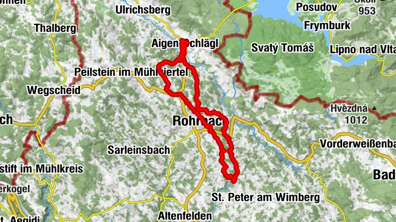 Rennradtour Einführungsrunde