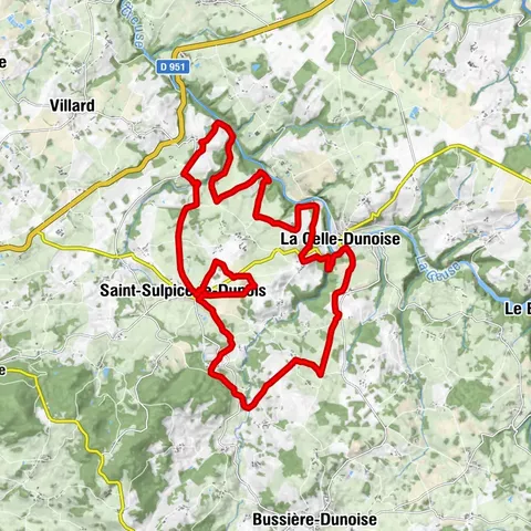 Circuit VTT n°31