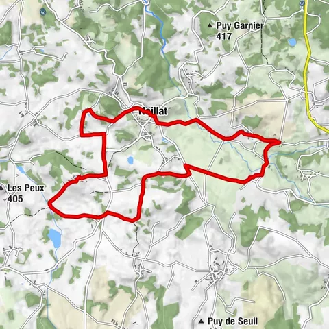 Circuit VTT n°26