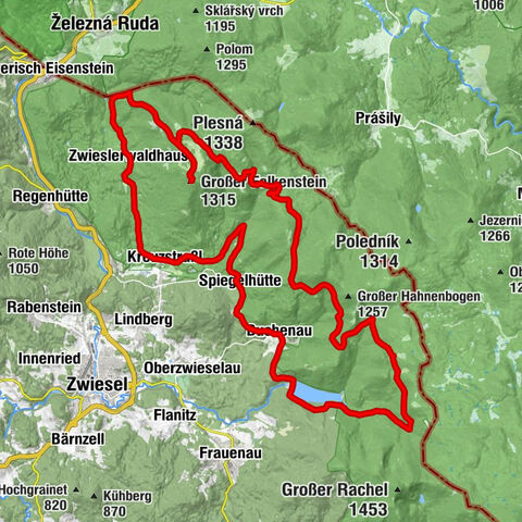 Zemljevid