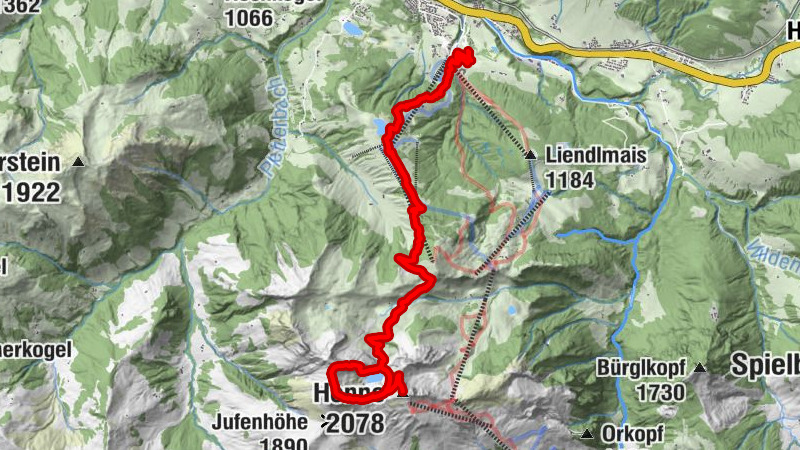 Zemljevid