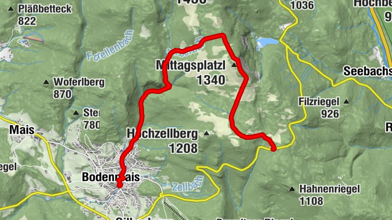 Zemljevid