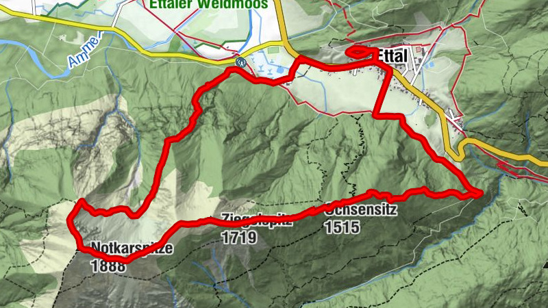 Zemljevid
