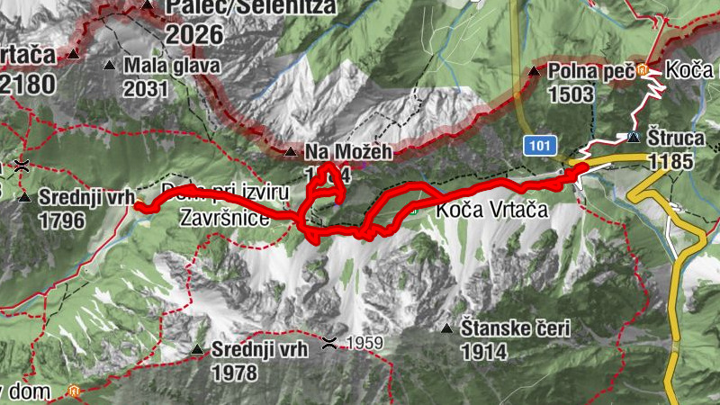 Zemljevid