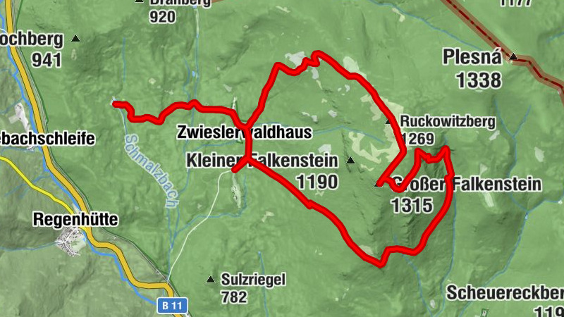 Zemljevid