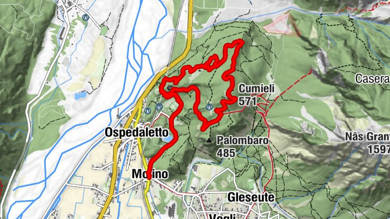 Zemljevid