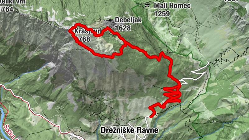 Zemljevid