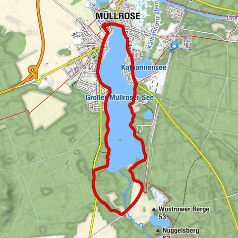 Gaststube "Bei Micha" - Müllrose