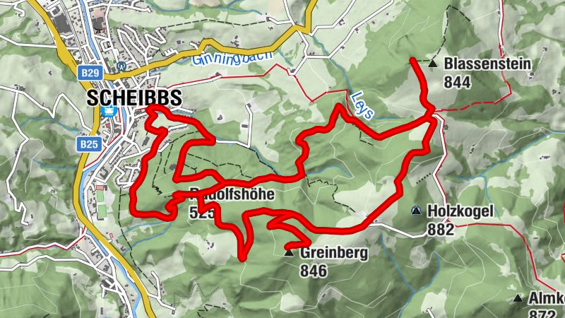 Zemljevid