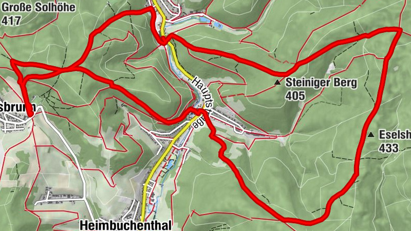 Zemljevid