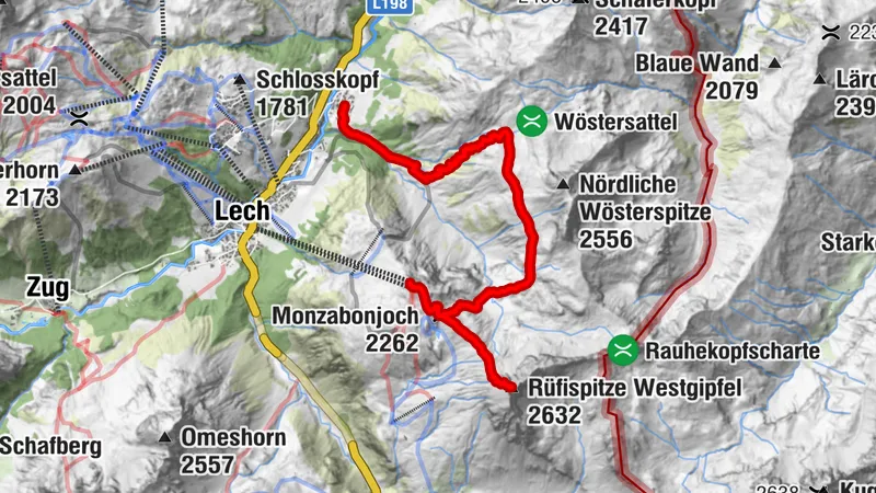Rüfispitze