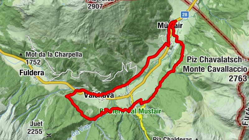 Zemljevid