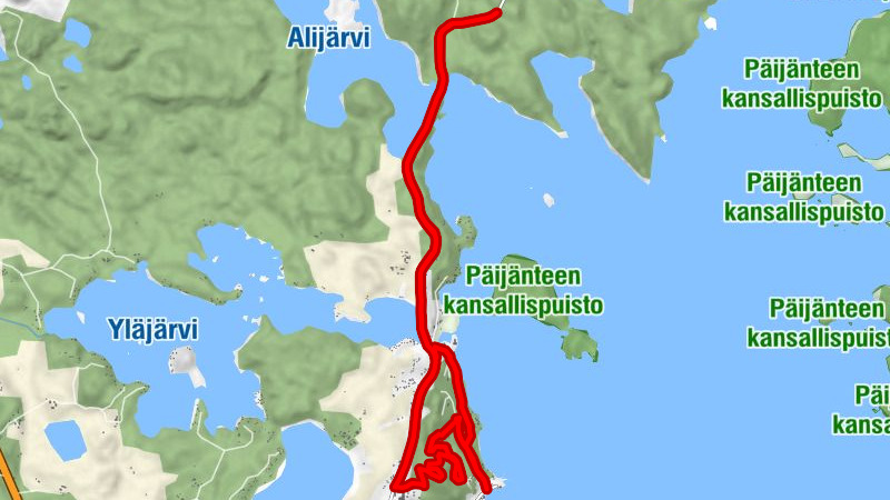 A visit to Taiteilijakoti and Tuomastowers 11km, Padasjoki