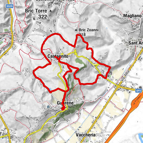 Castagnito - Oratory of the Holy Spirit