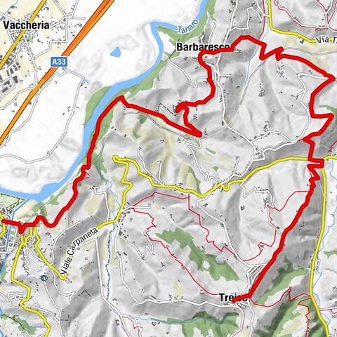 BTB - Bar To Bar - Stage 1: Alba - Treiso