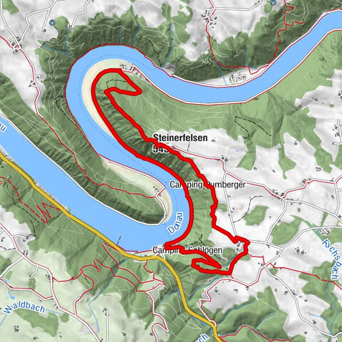 Haibach: CICONIA circular route