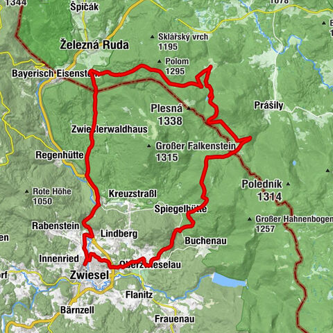 Zemljevid