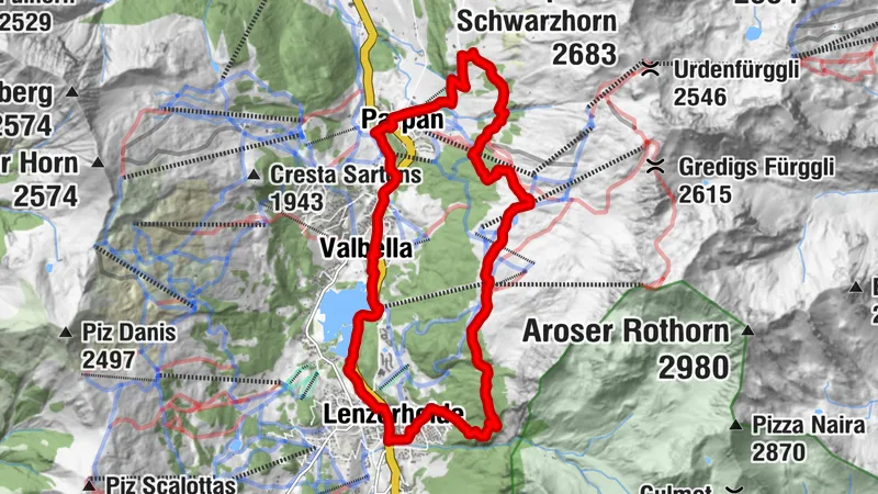 Panorama Route