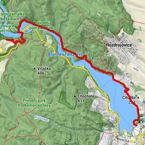 Brno, Prigl - South Moravia/Czechia