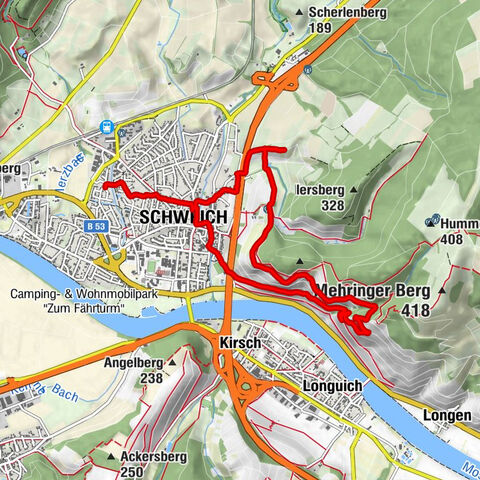 Lagenliebe Weinwanderung