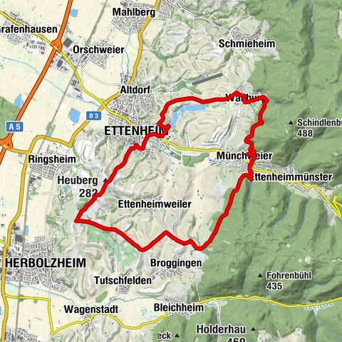 Zemljevid