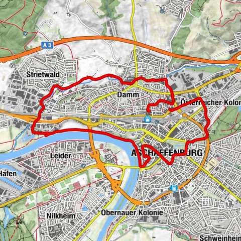Zemljevid