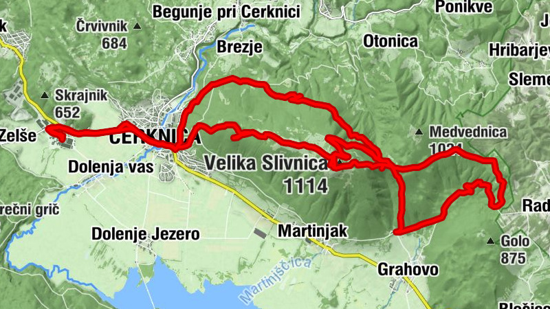 Zemljevid