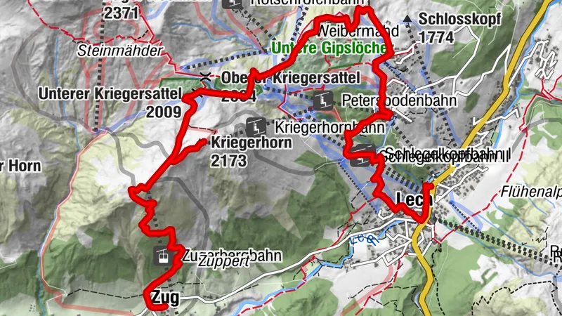 The Green Ring - 3rd Leg