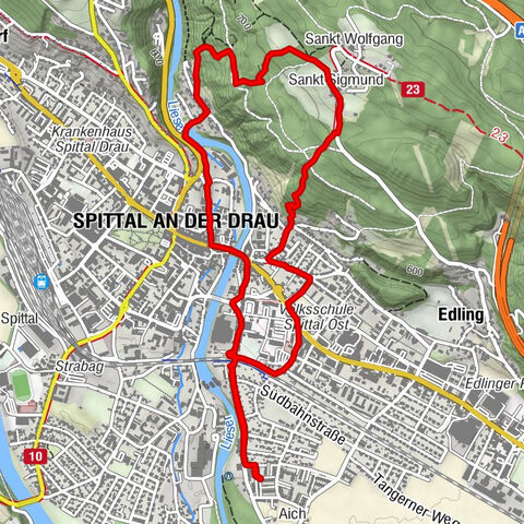 Zemljevid