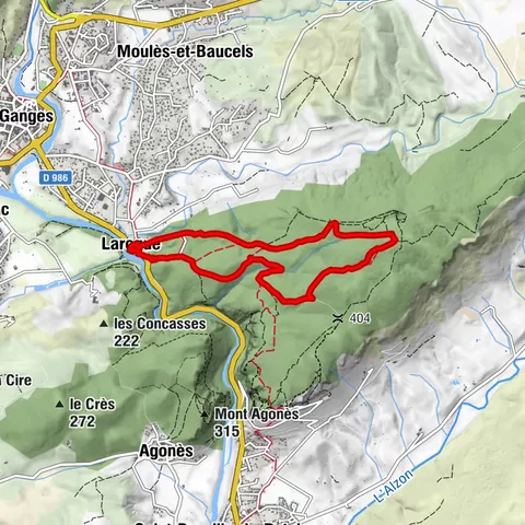 THAURAC PLATEAU HIKE