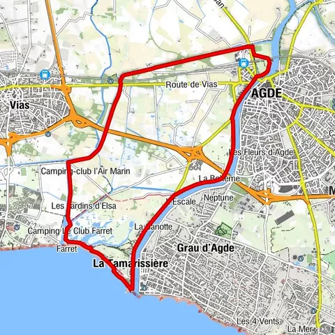 HIKE THE TOUR OF THE VERDISSES