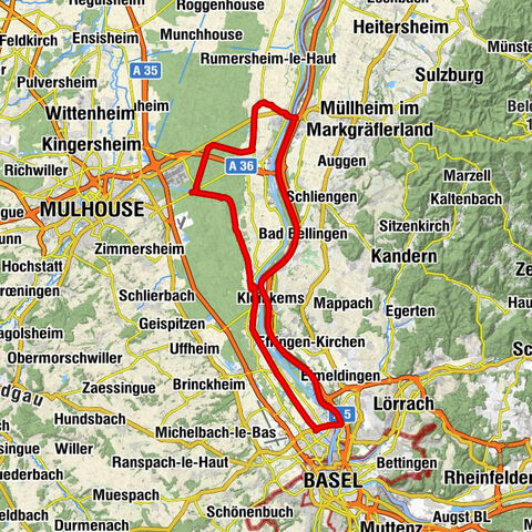 BR77 Le long des voies naviguables