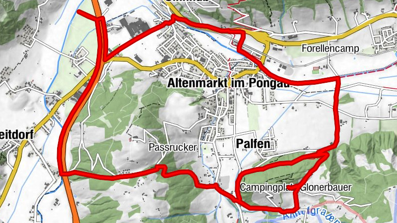 Zemljevid