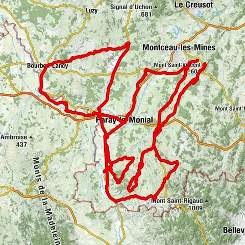 Les Chemins du Roman