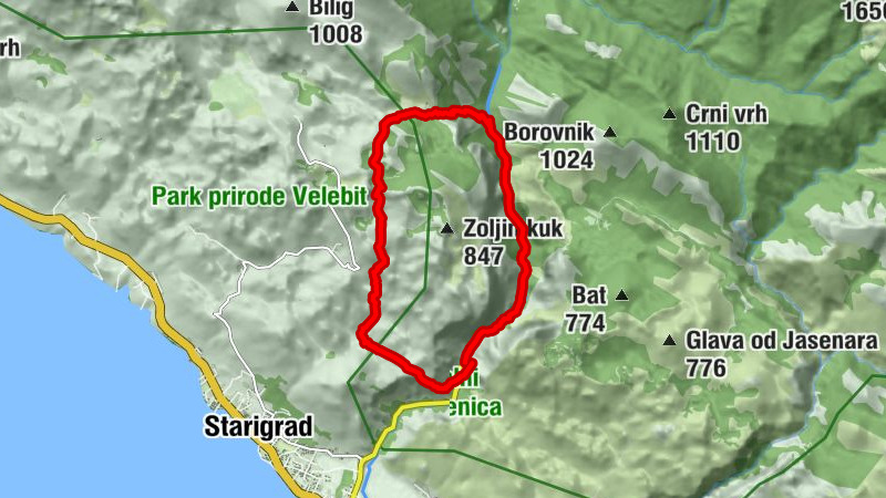 Zemljevid