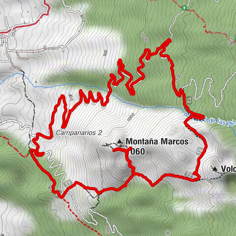 Jedey - Rund um Montaña Marcos