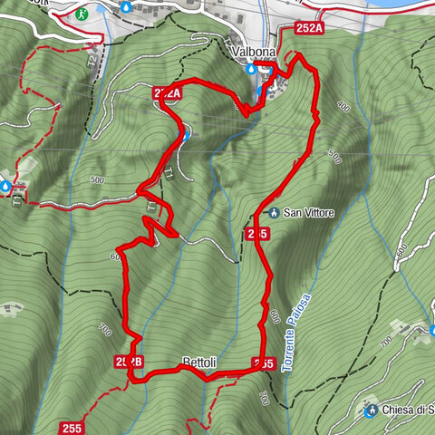 Il Sentiero delle Marmitte