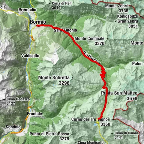 Stelvio Epic Rides: Gavia Pass