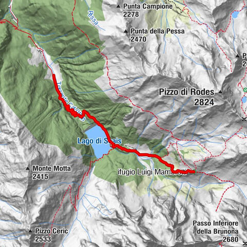Rifugio Mambretti