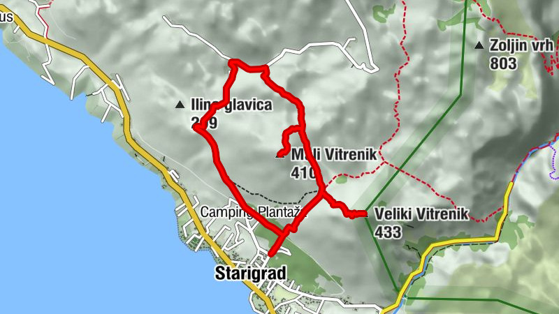Zemljevid