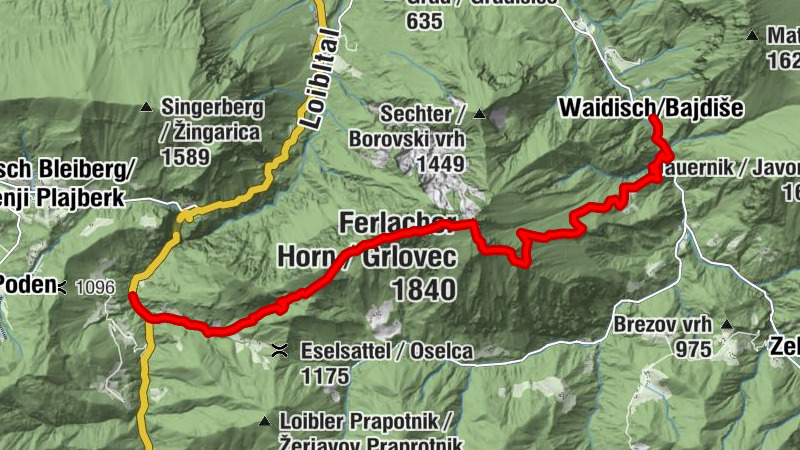 Zemljevid