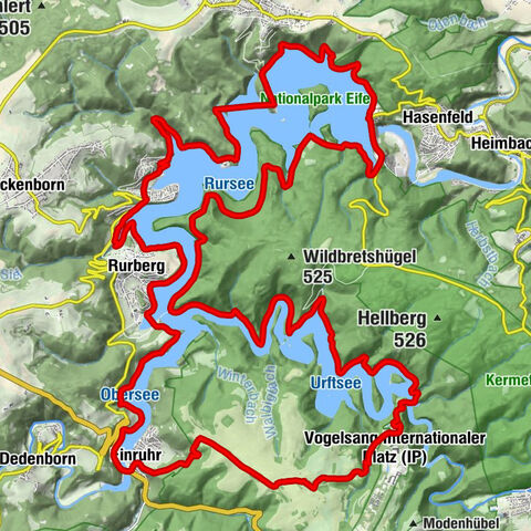 Rureifel 2024 2. Tag