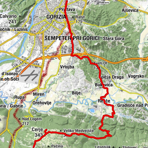 Zemljevid