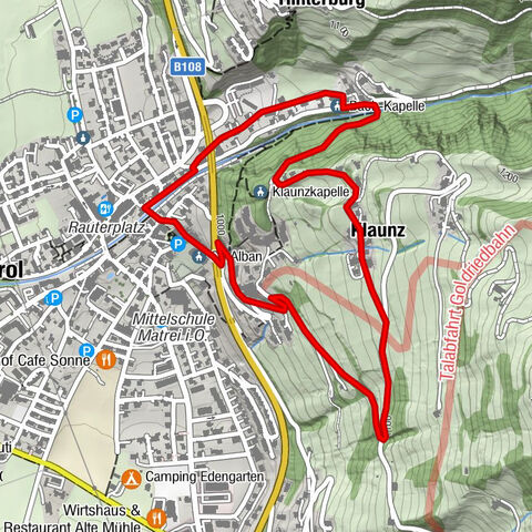 Zemljevid