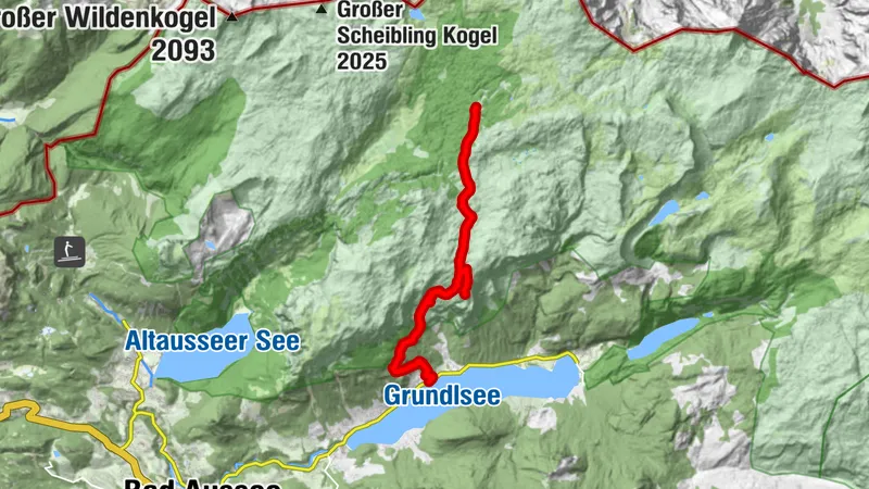 Auf den Backenstein und zum Appelhaus