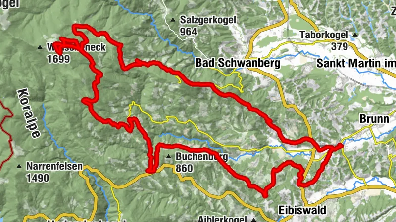 Brendlalm (Wies), Nr. 208