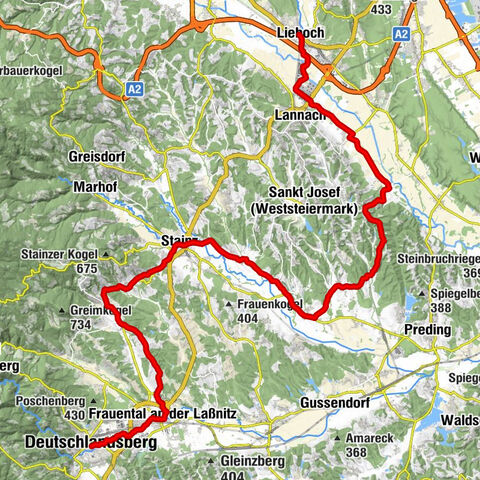 Zemljevid