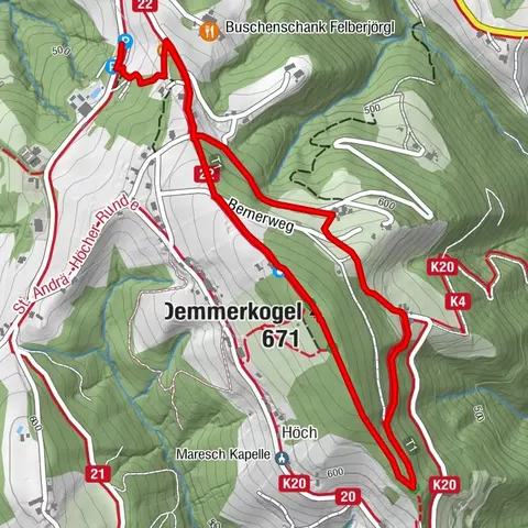 Das große Abenteuer am Demmerkogel