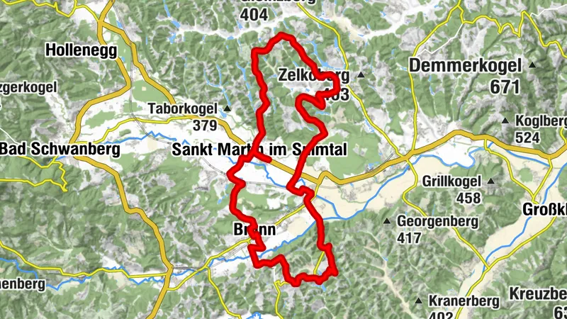 St. Martiner Wirtsleit Genusstour 325