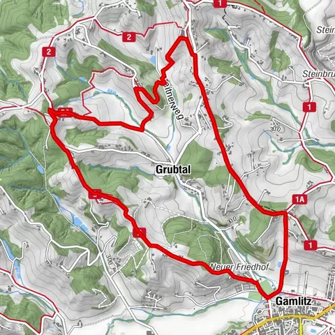 Grubtaler Weg Nr. 2 